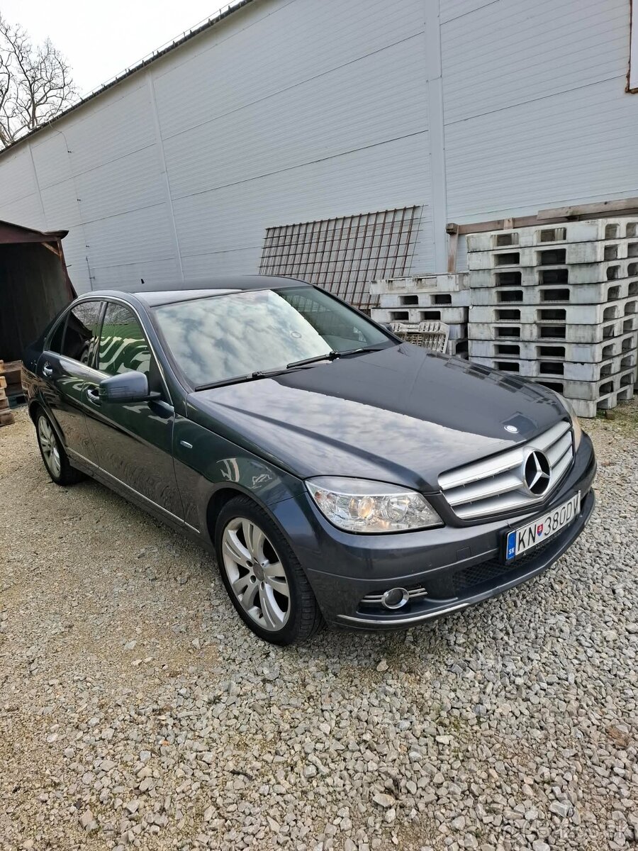 mercedes C200 - 5