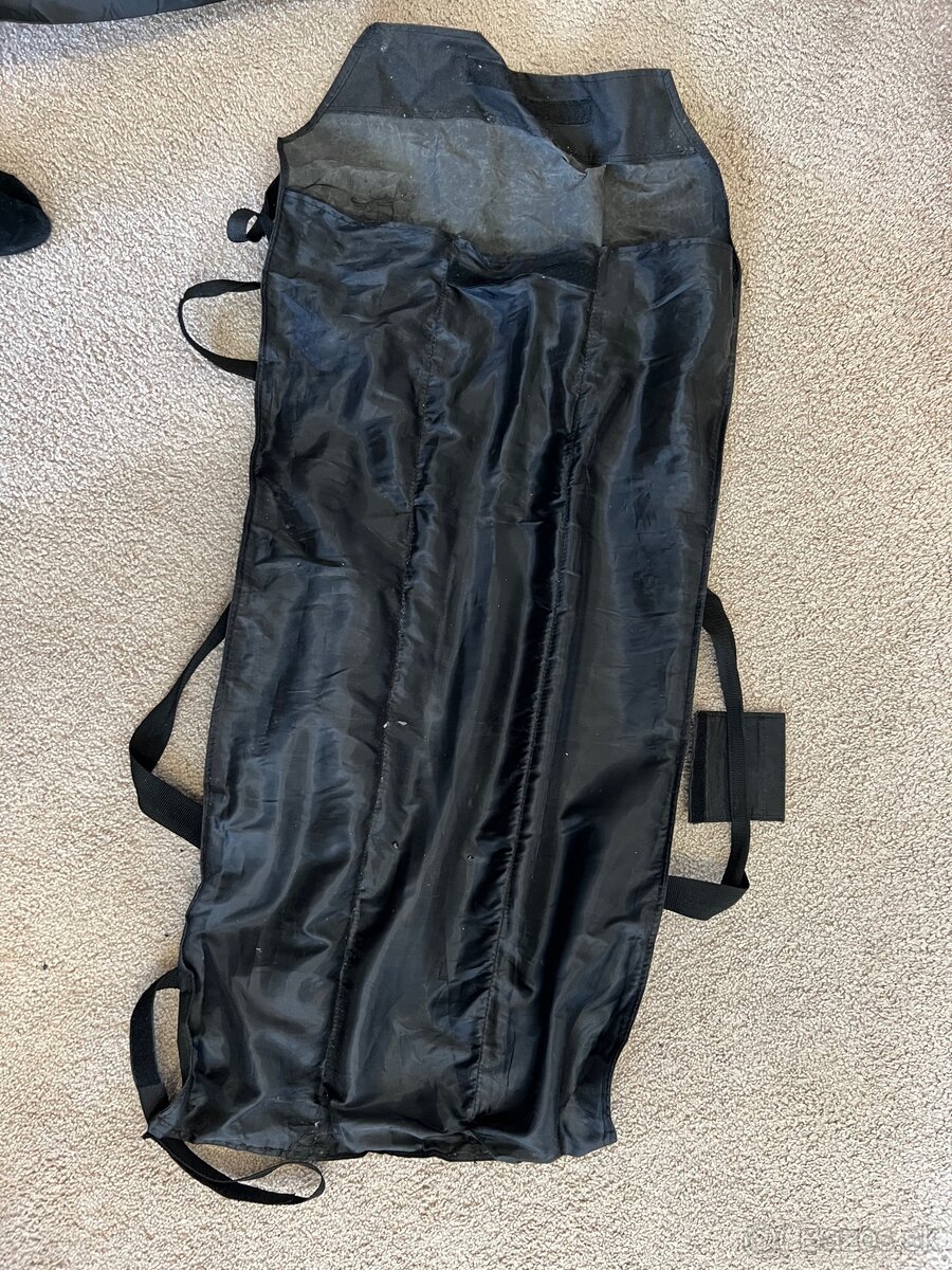 Štúdiový blesk Quantum R+ 600Ws + príslušenstvo - 5