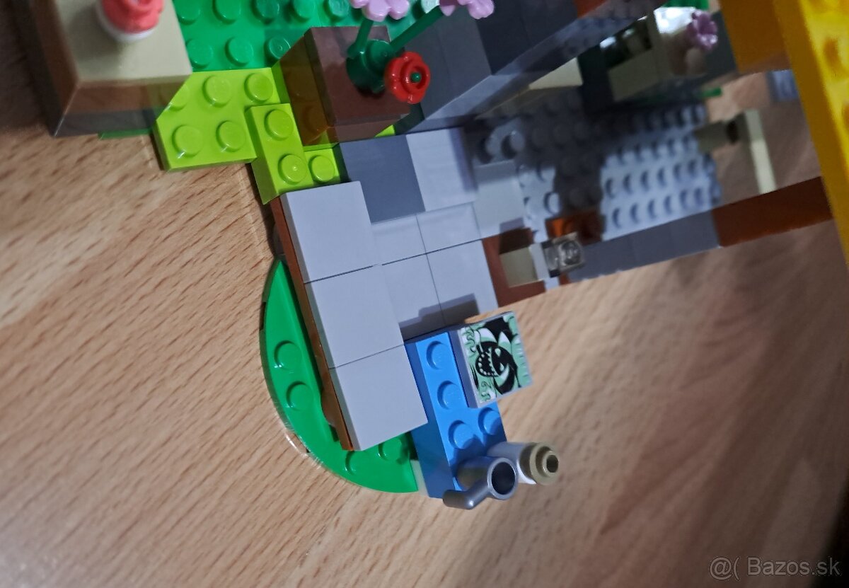 Lego minecraft - 5