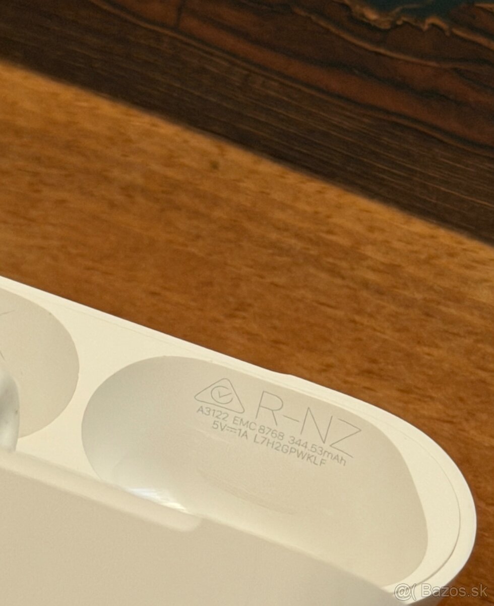 Apple AirPods Pro 3 záruka nepoužite - 5