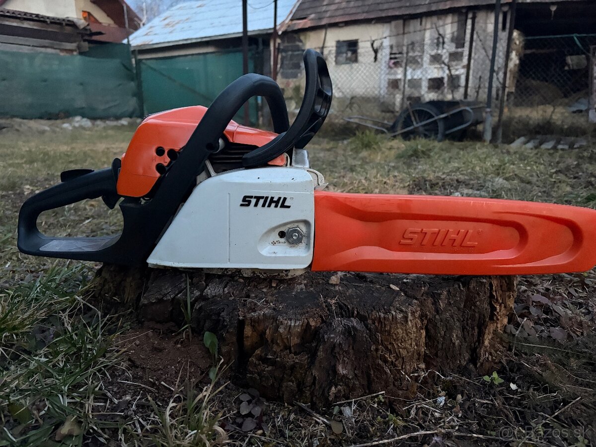 Motorová píla Stihl MS 211 - 5