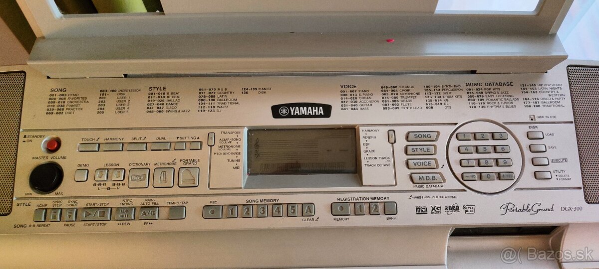 Predám klávesy - 5