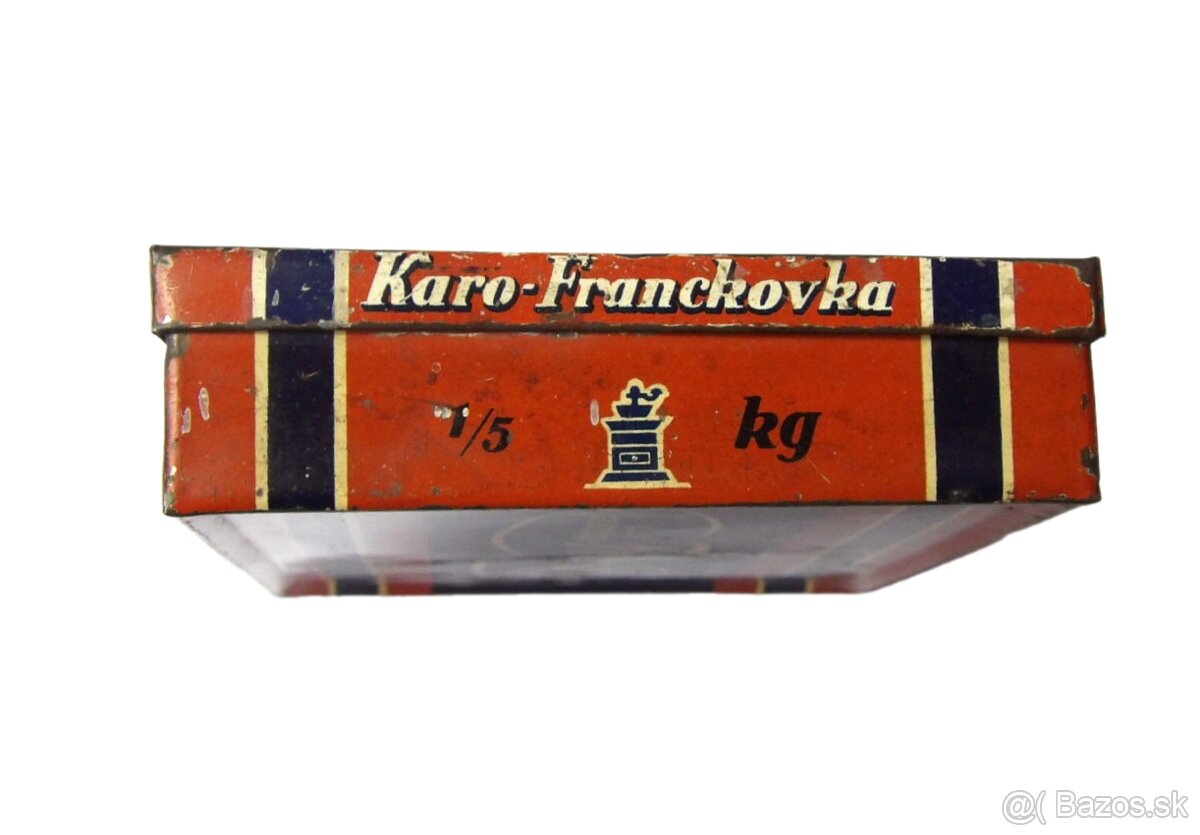 Karo - Franckovka - I. republika - 5