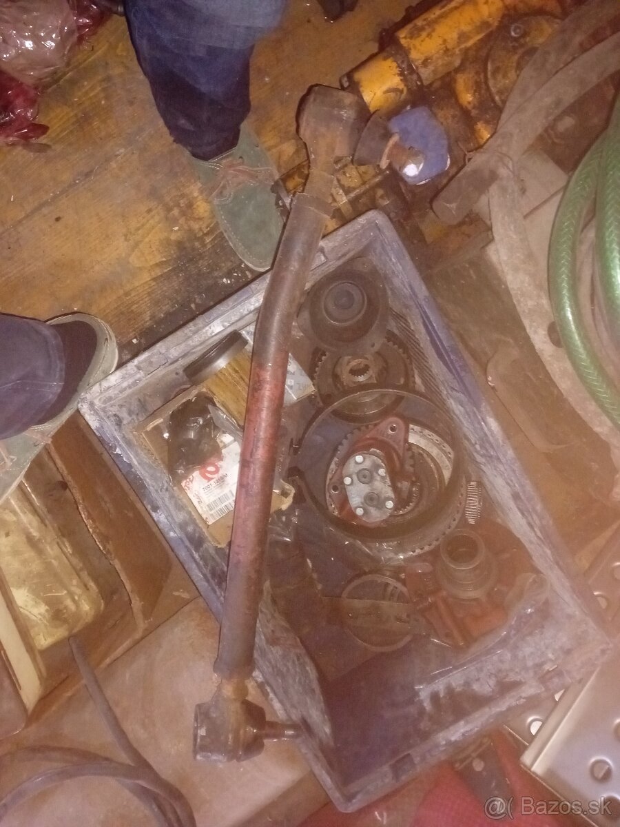 Predam ND na Zetor Crystal 12145 - 5