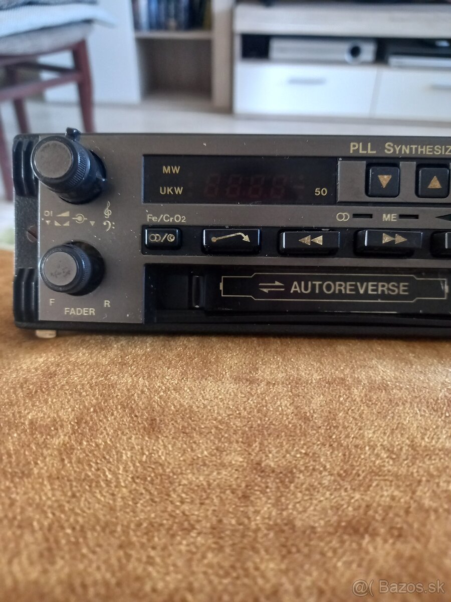 RETRO RADIOPREHRÁVAČ KÖLN(BLAUPUNKT) - 5