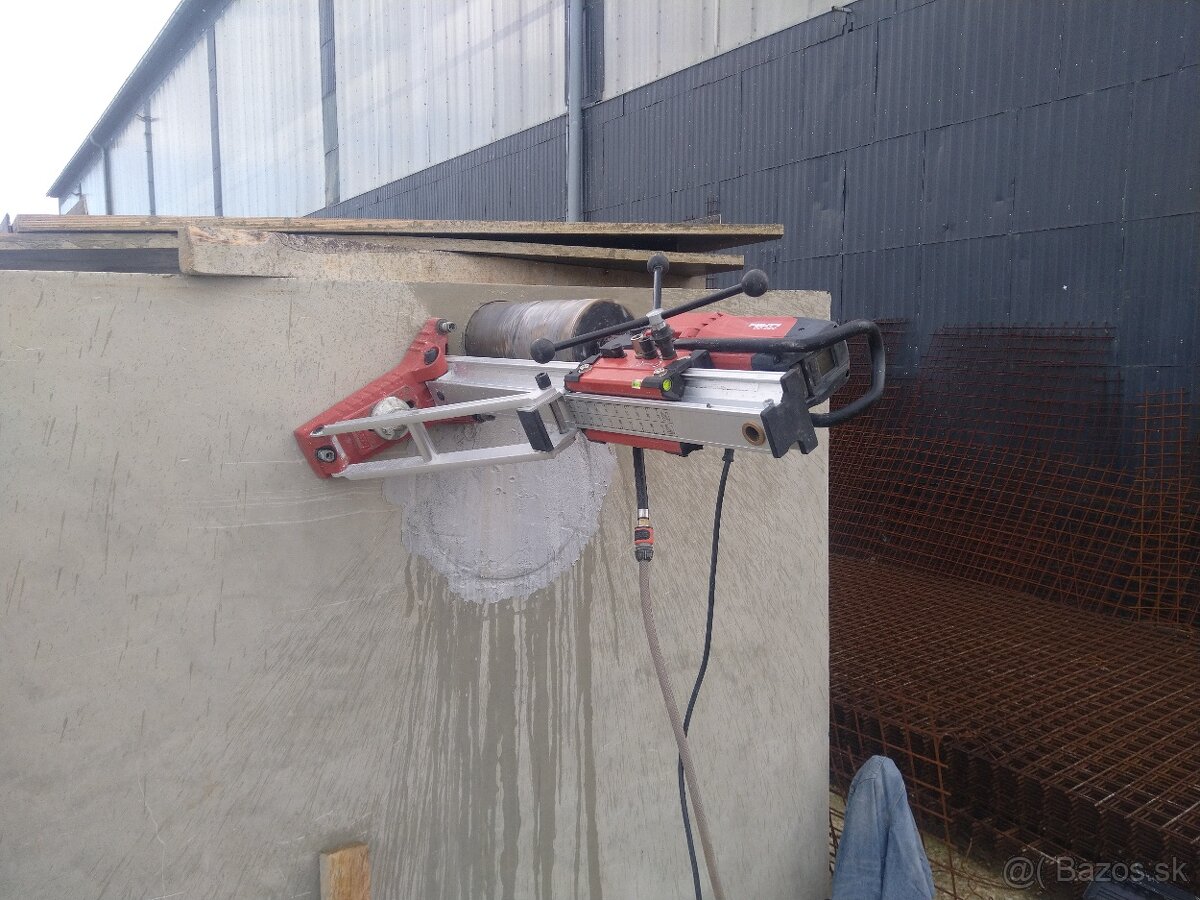 Jadrové vŕtanie na profesionálnej úrovni - 5