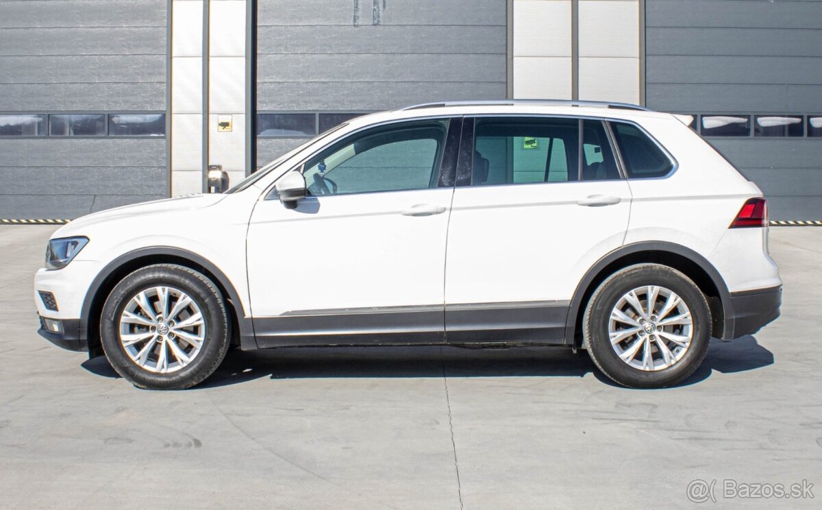 Volkswagen Tiguan 1.6 TDI 2019 - 5