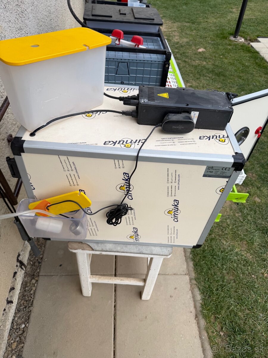 Liaheň s odchovňou - 5