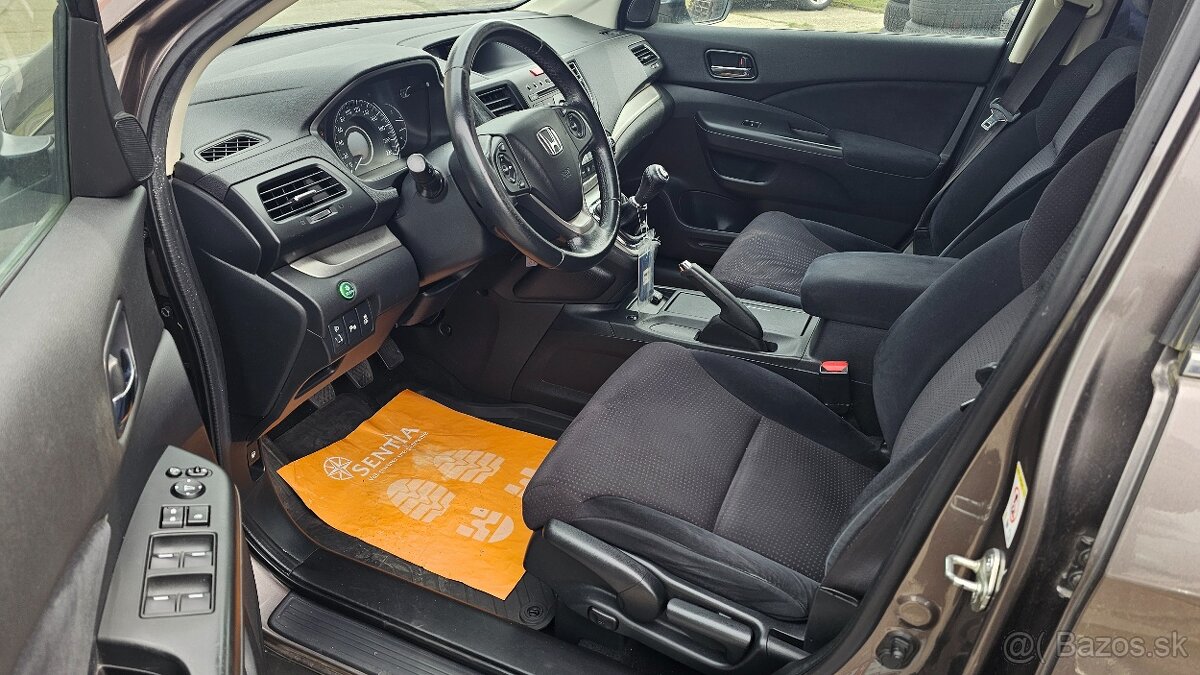 Hondu CR-V 2.2 i-DTEC - 5