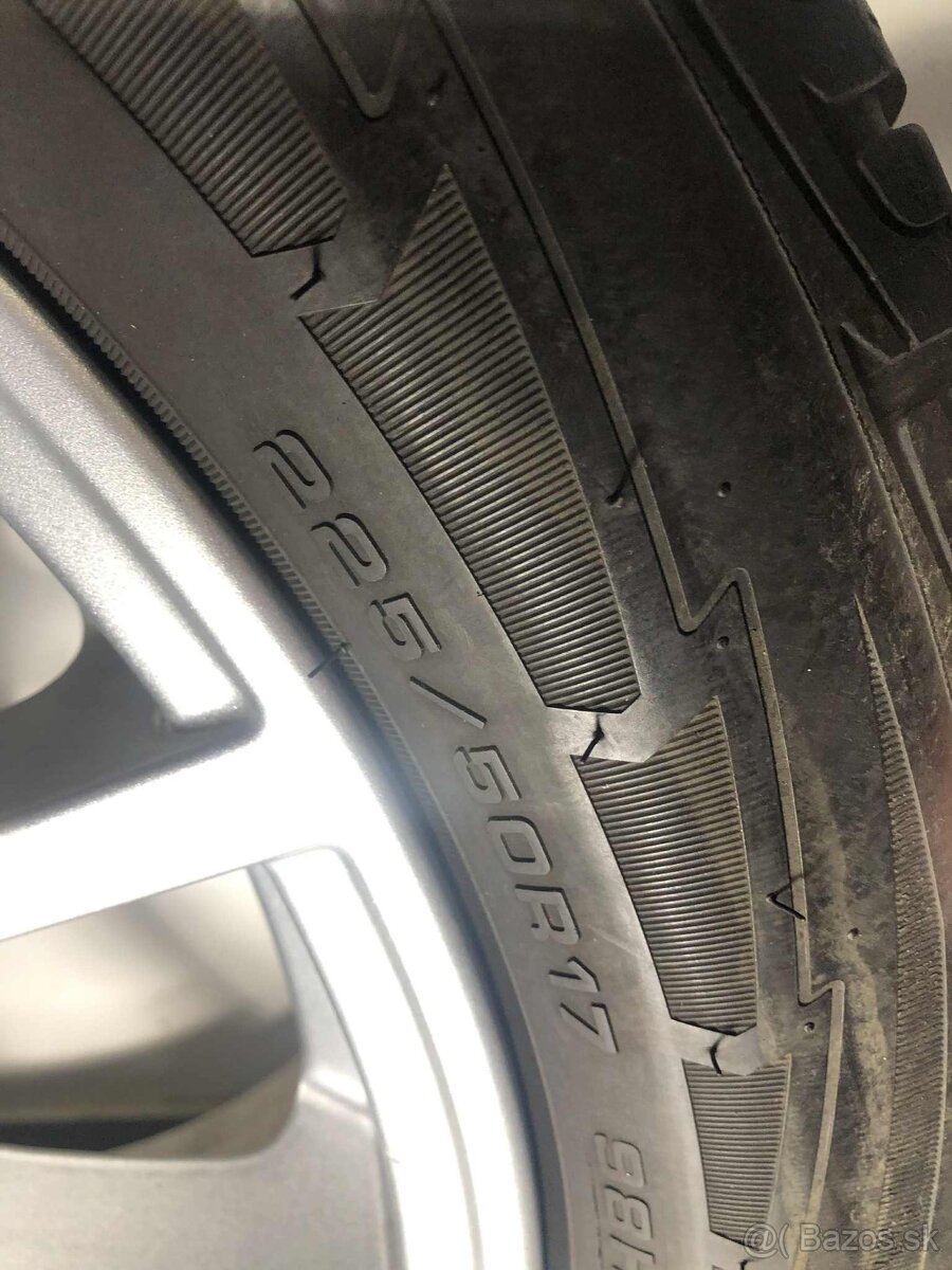 Zimná sada kolies BMW - 5