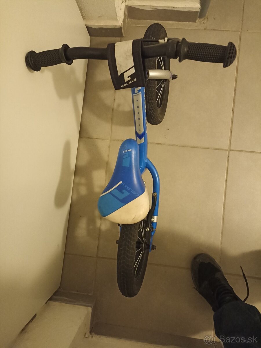 Odrážadlo Galaxy Kosmík 12" - 5