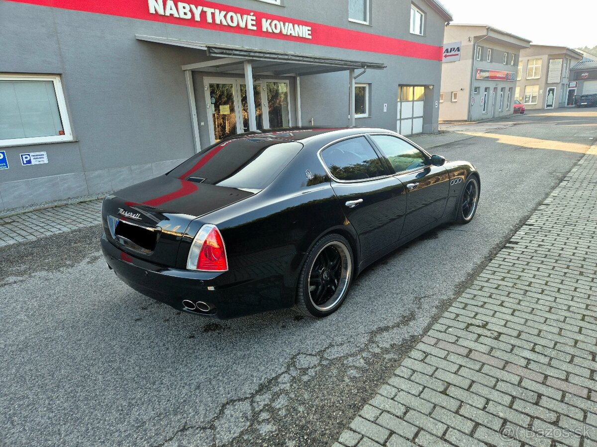 Maserati Quattroporte 4.2 V8 - 5