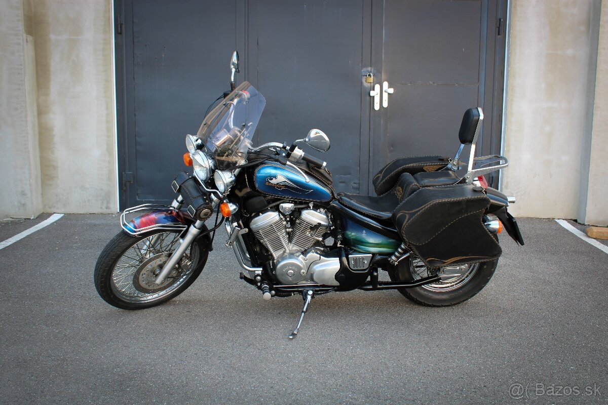 Honda VT 600 C Shadow - 5