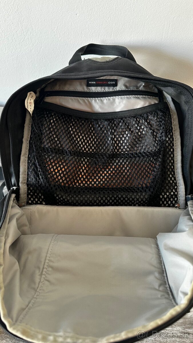 Predám fotobatoh Lowepro - 5