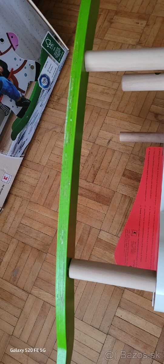Hojdaci konik - 5