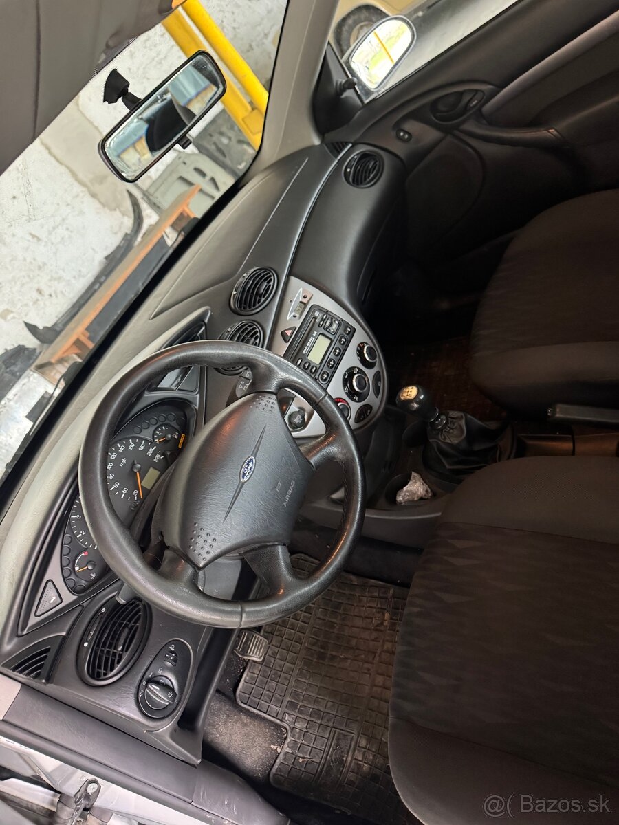 Ford focus 1.8tdci 85kw mk1 - 5