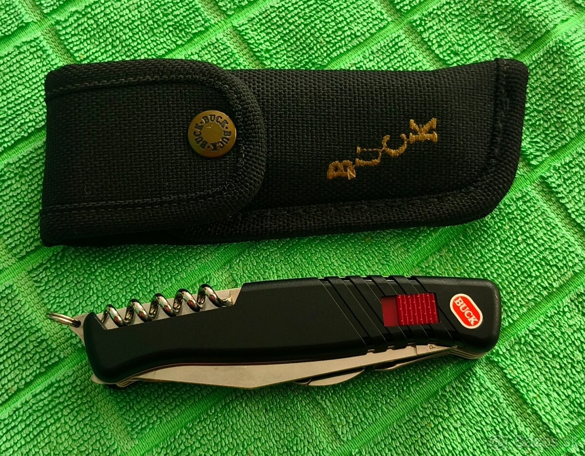 WENGER SWISS BUCK WORK-MAN - 5