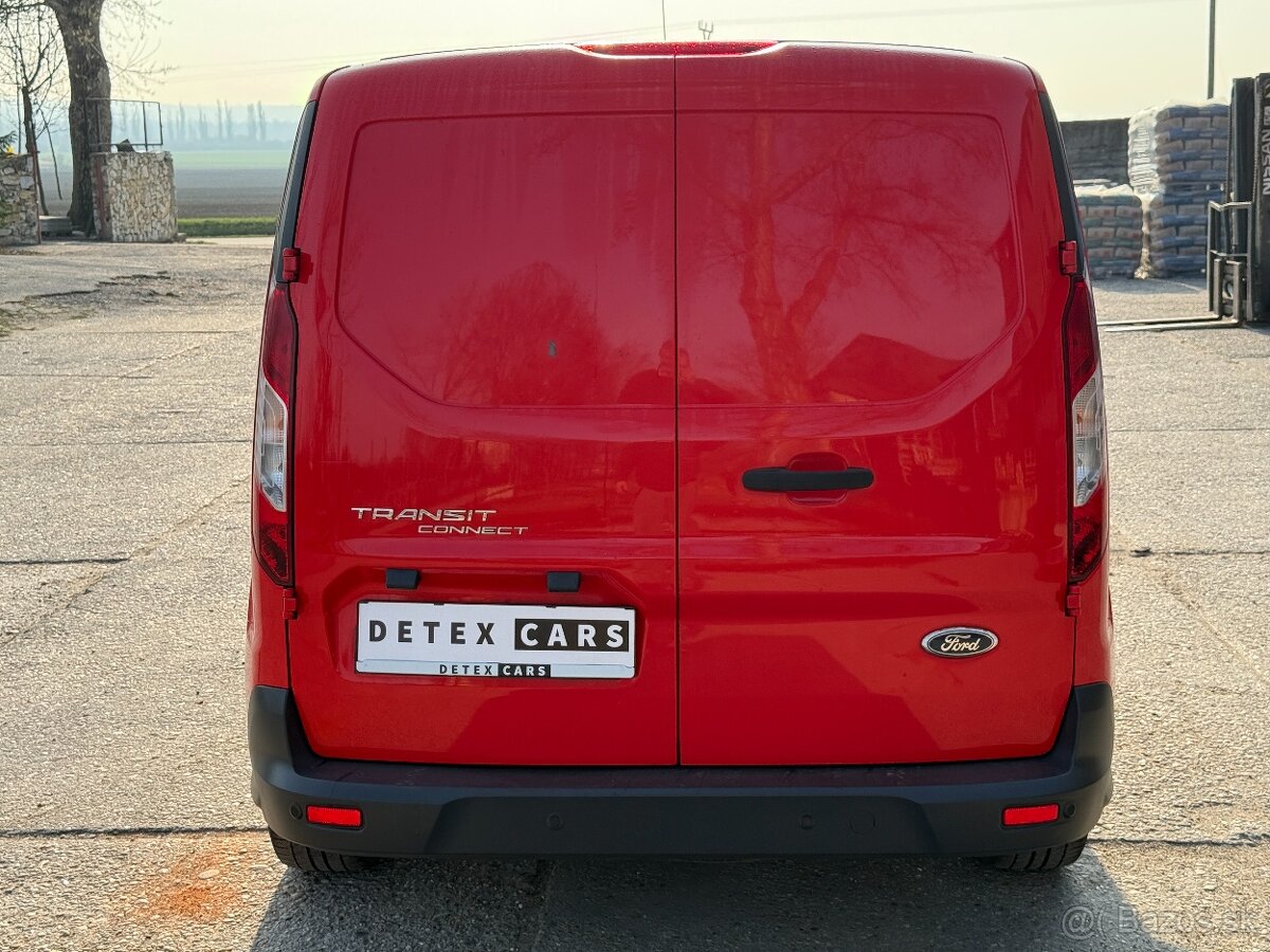 Ford Transit Connect 1,5 TDCi - 5