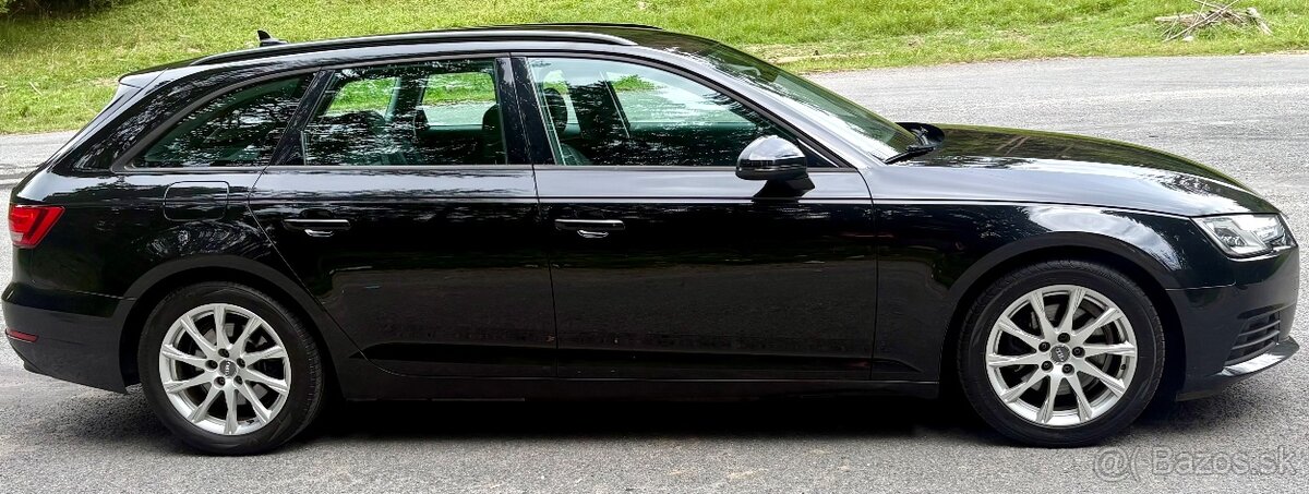 AUDI A4 B9 2.0 TDI 110KW MANUÁL - 5