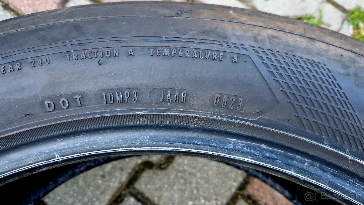 275/45R21 Goodyear Eagle F1 Asymmetric 3 SUV - 5