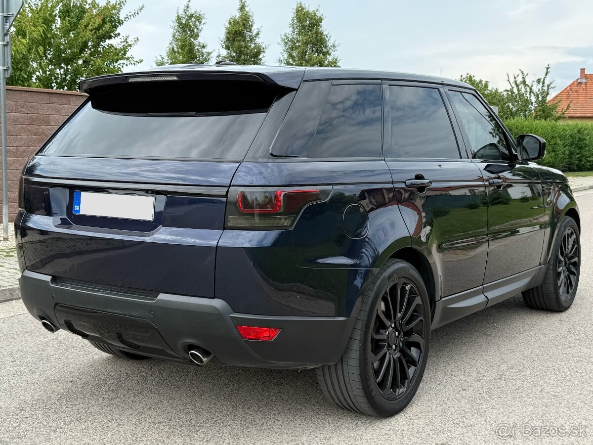 Land Rover - Range Rover Sport 3.0 TDV6 HSV