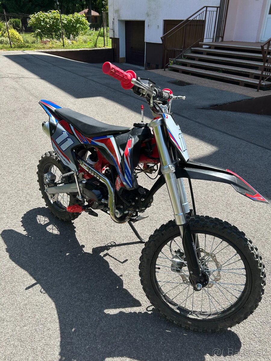 Pitbike 125