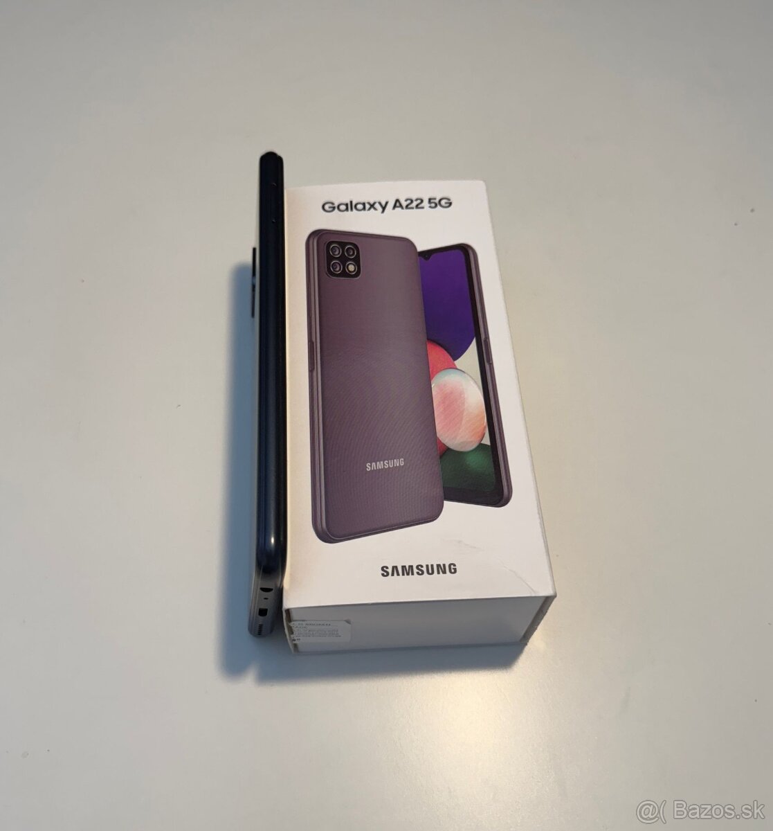 Samsung Galaxy A22 5G (SM-A226B) – 4 GB / 64 GB - 5