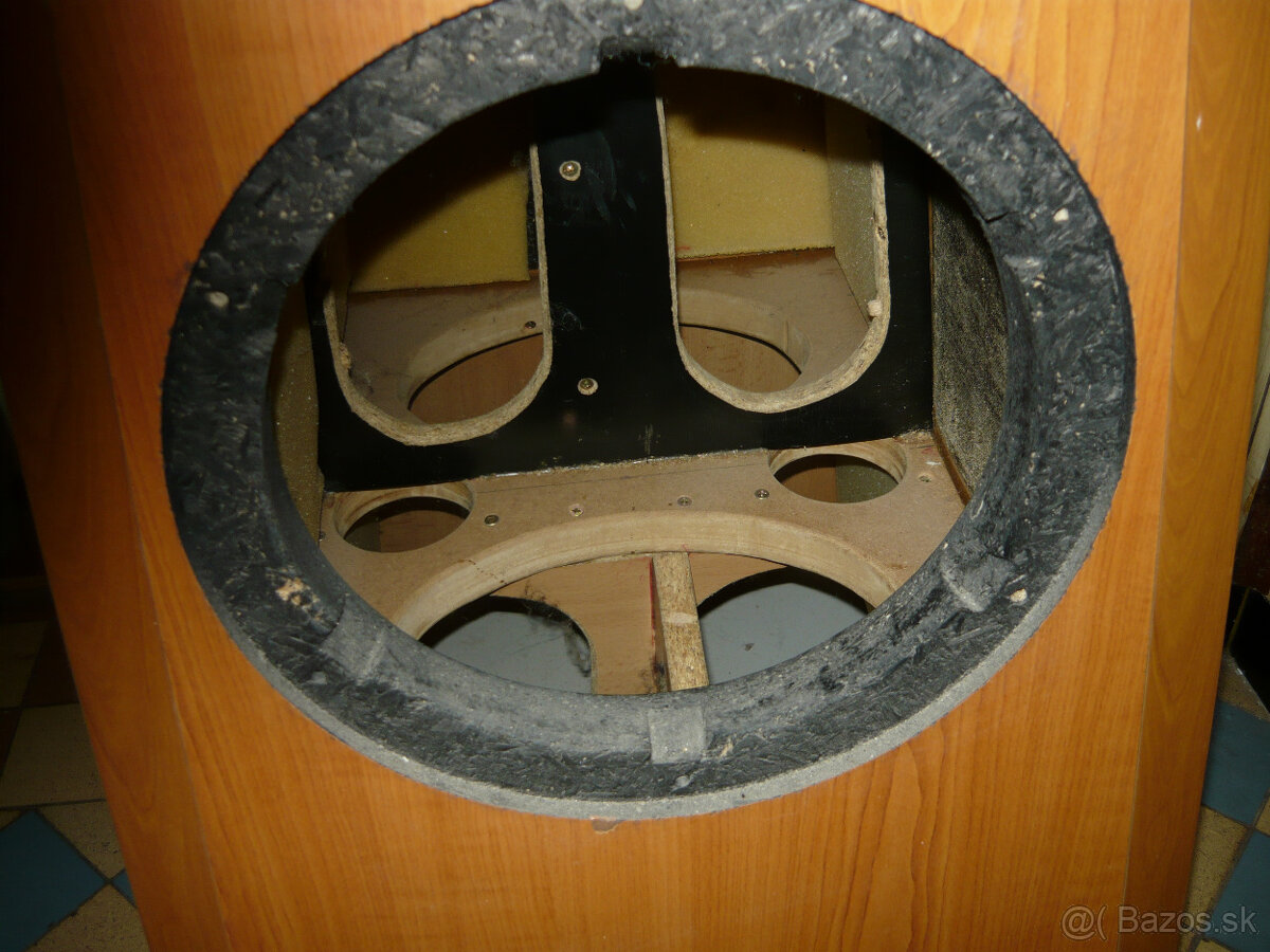 ETON 11-581 Hex , 11" priemer 28cm + 2ks basové boxy - 5