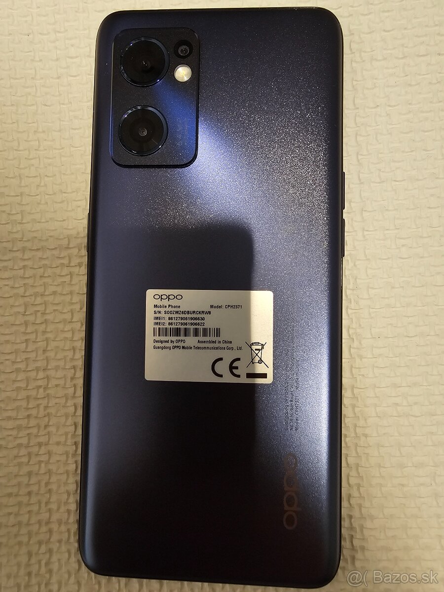 Predám OPPO FIND X5 LITE 5G - 5