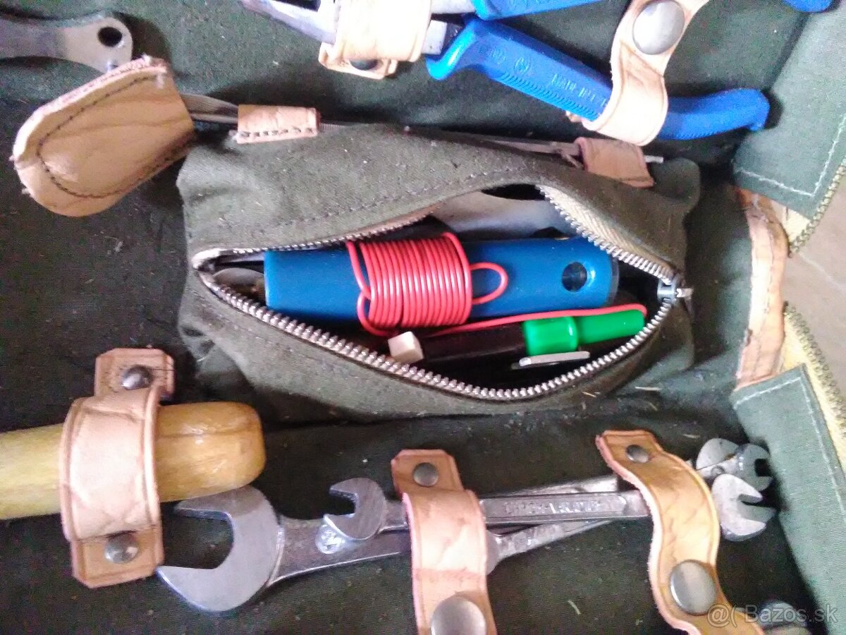 Sada náradia pre jemnú mechaniku - 5