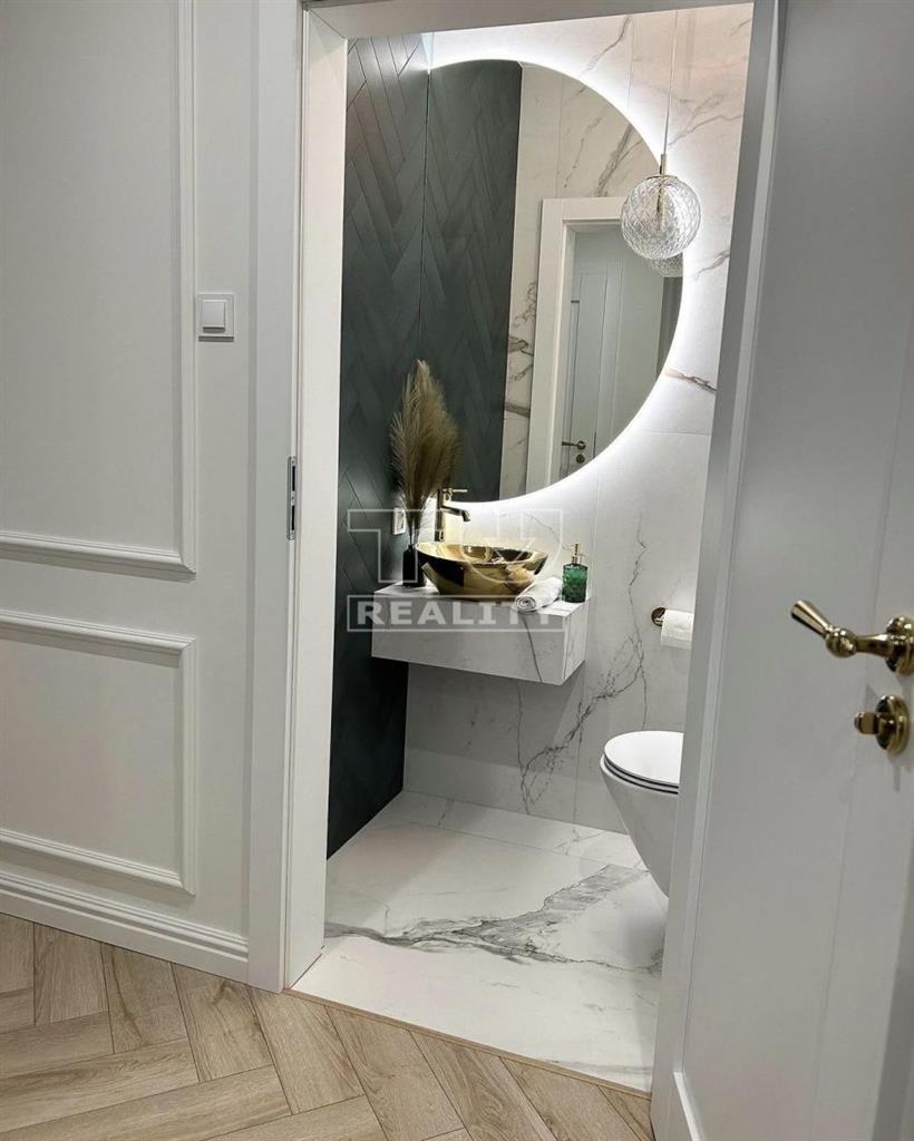 Exkluzívny 3 izbový byt v prestížnej lokalite Koliba - 5