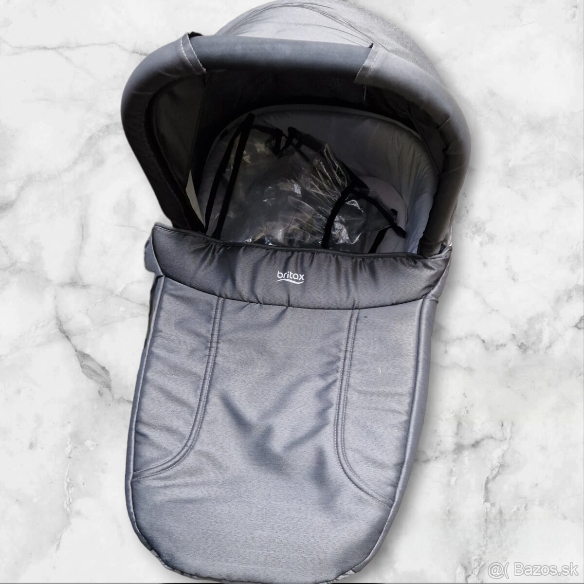 Britax B Motion 4 Plus, 2-kombinácia - 5