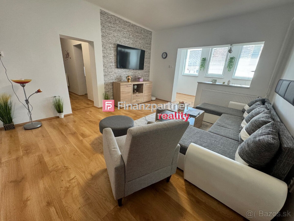 Zrekonštruovaný, moderný 5-i RD s SMART technológiami, Baloň - 5