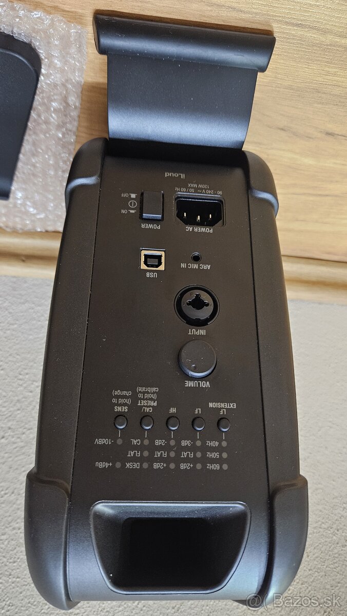 IK Multimedia iLoud MTM MKII Aktívny štúdiový monitor 2 ks - 5