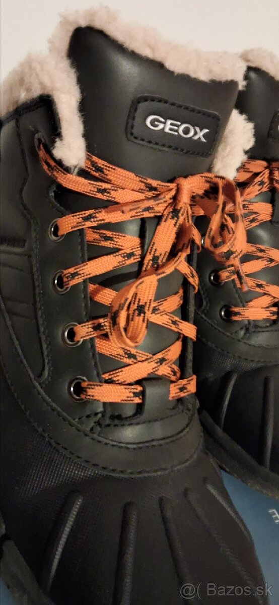 Chlapčenské zimné topánky Geox, veľkosť 38 - 5
