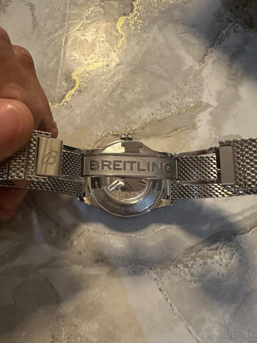 Breitling Superocean Heritage II 46 - 5