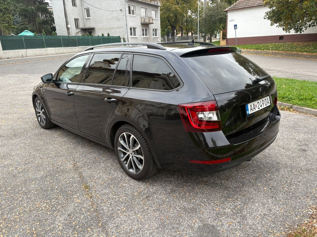 Škoda Octavia Combi 3 facelift 2.0TDI 110KW DSG - 5
