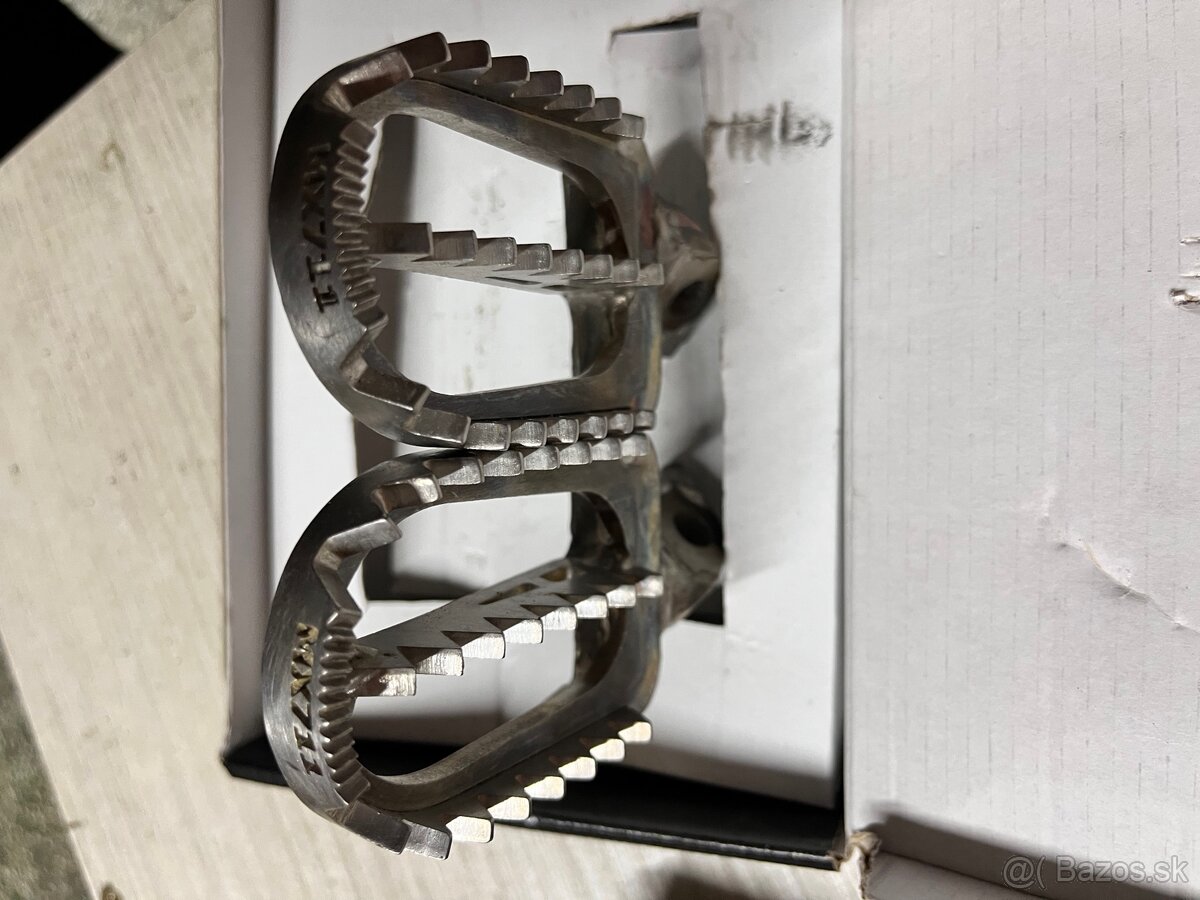 Stupačky Yamaha yz yzf mx 711