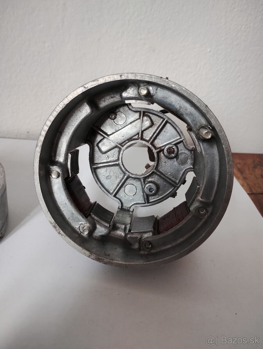 Uloženkové zapaľovanie jawa 50 po GO na typ 05, 20, 21 a 23 - 5