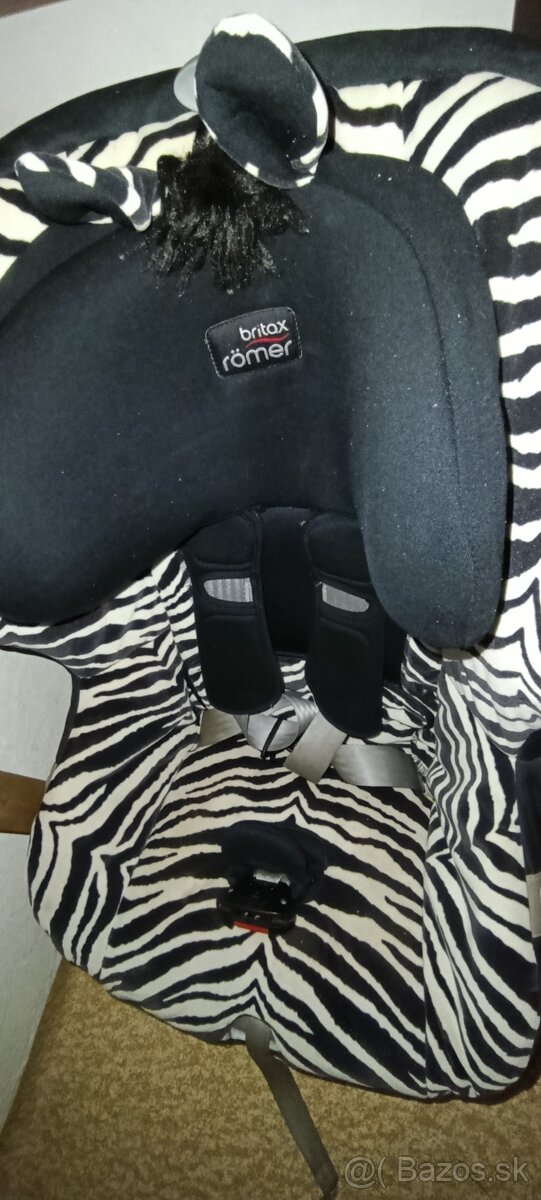 Autosedačka Britax - 5