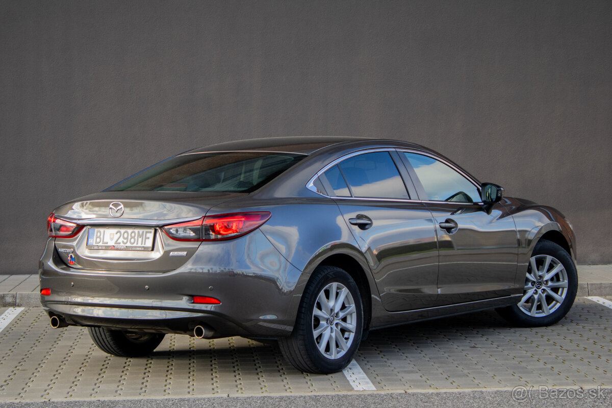 Mazda 6 2.0 Skyactiv-G Attraction 107 kW - 5
