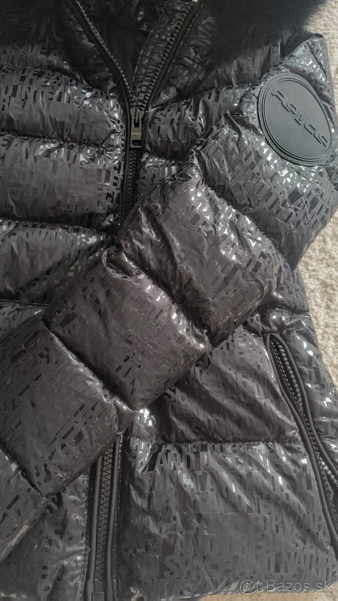🎄🎄🎄Flo clo zimná bunda NOVÁ 🎄🎄🎄 - 5