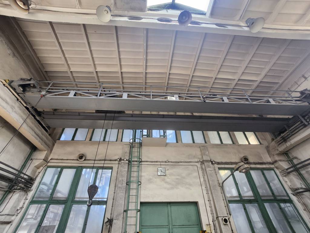 Výrobná hala / Dielňa v areáli Chemolaku - 4424 m2 - 5