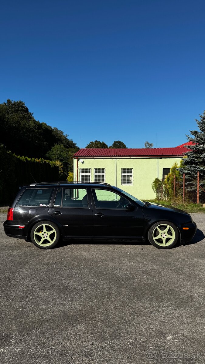 Znížená cena Volkswagen golf 4 1.9 TDi 96kW - 5