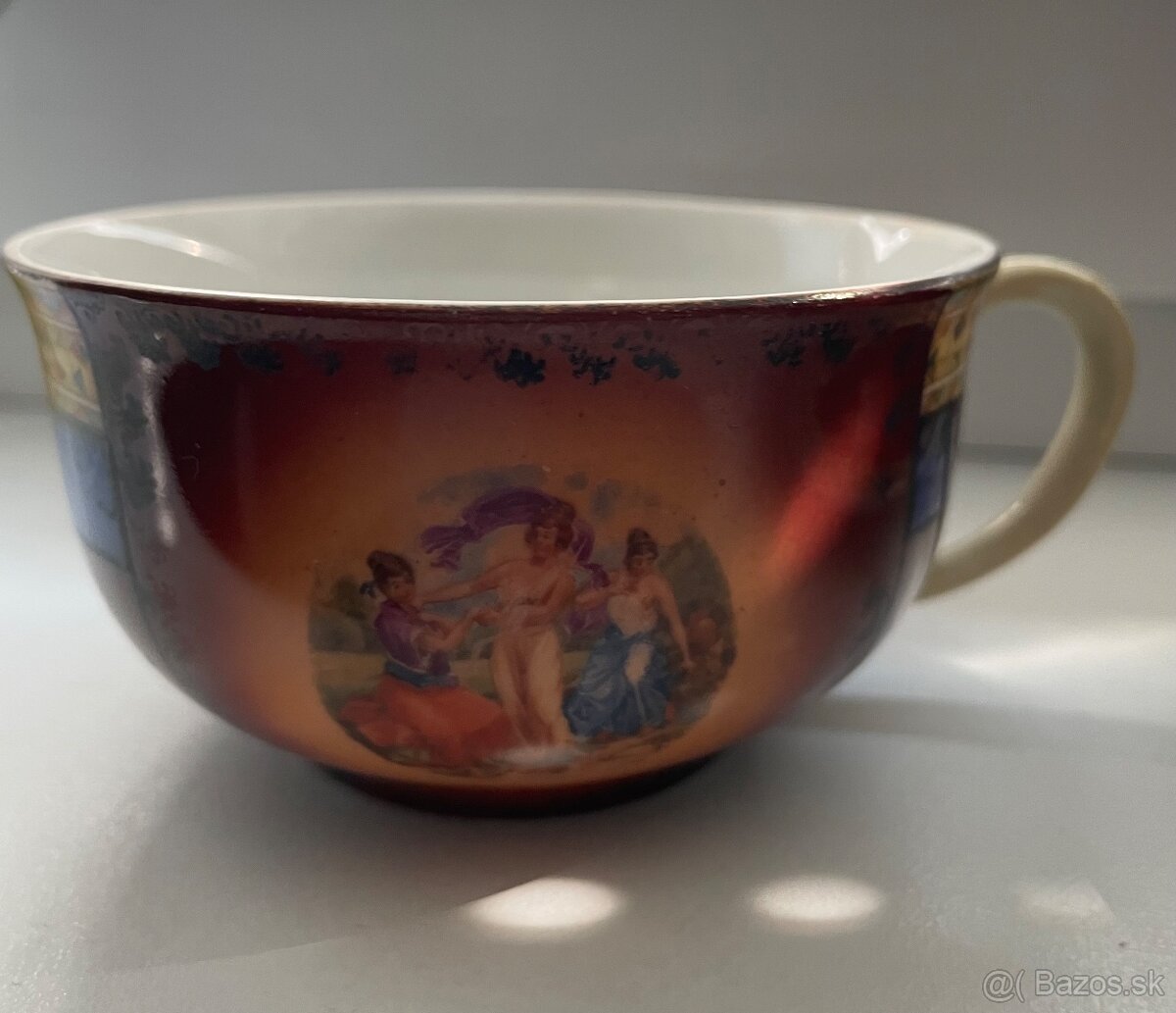 Hľadám na doplnenie do čajového setu “ Tri grácie”-2 - 5