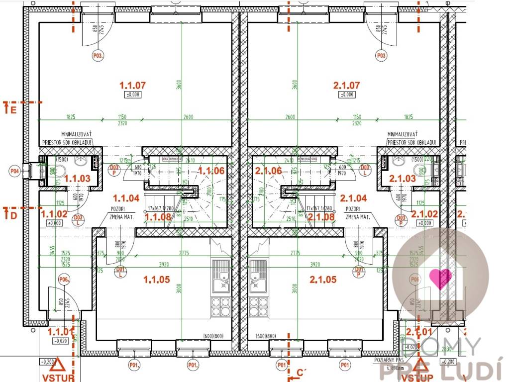 SKOLAUDOVANÝ NÍZKOENERGETICKÝ 4-IZBOVÝ RD S TEPEL. ČERPADLOM - 5