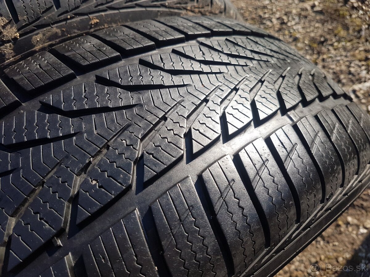 225/60 r17 zimné pneumatiky 2ks PointS DOT2020 - 5