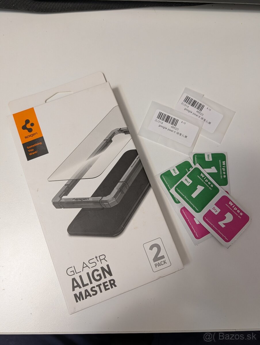 Google Pixel 6 Stormy Black + Príslušenstvo - 5