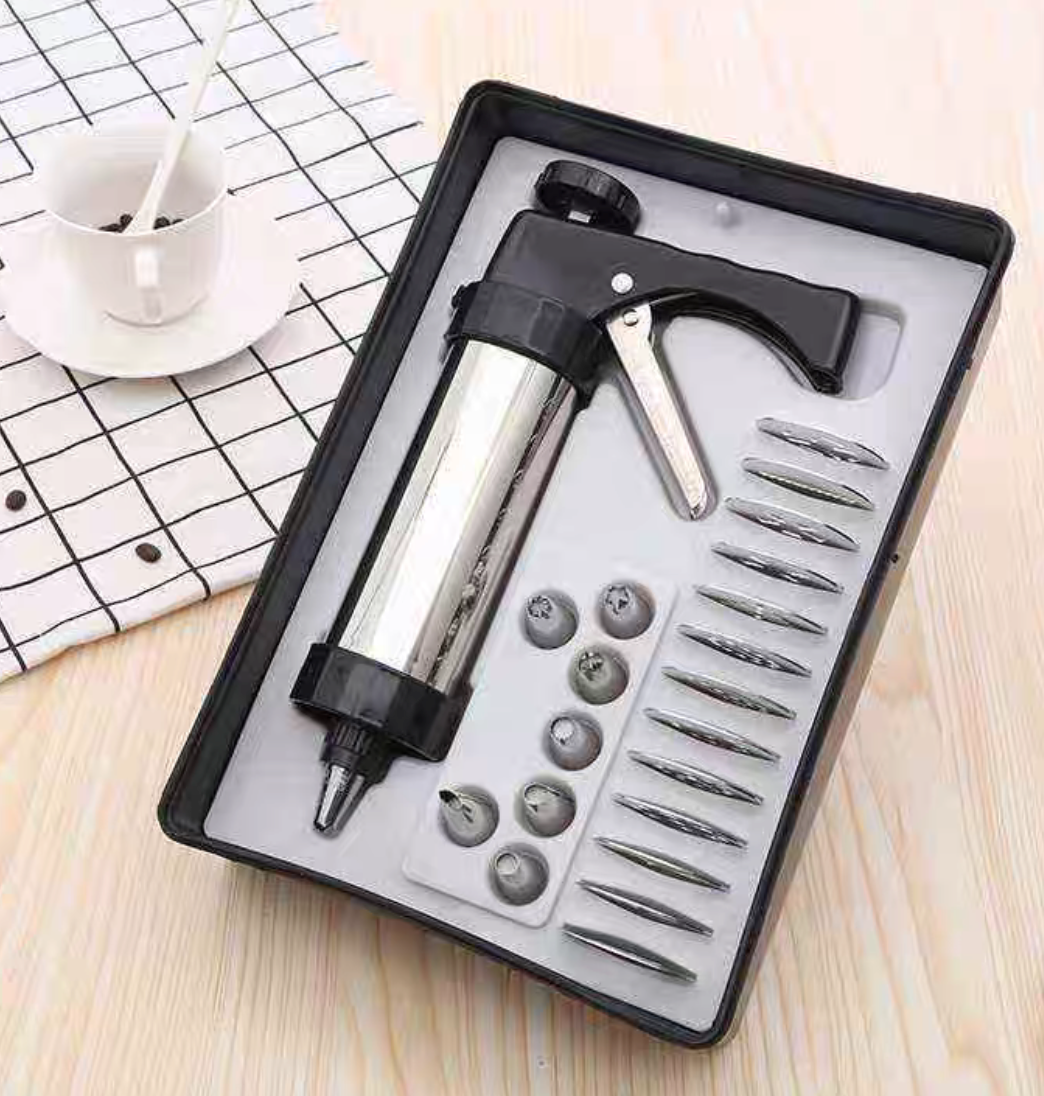 Cukrárska pištoľ, nová - 5