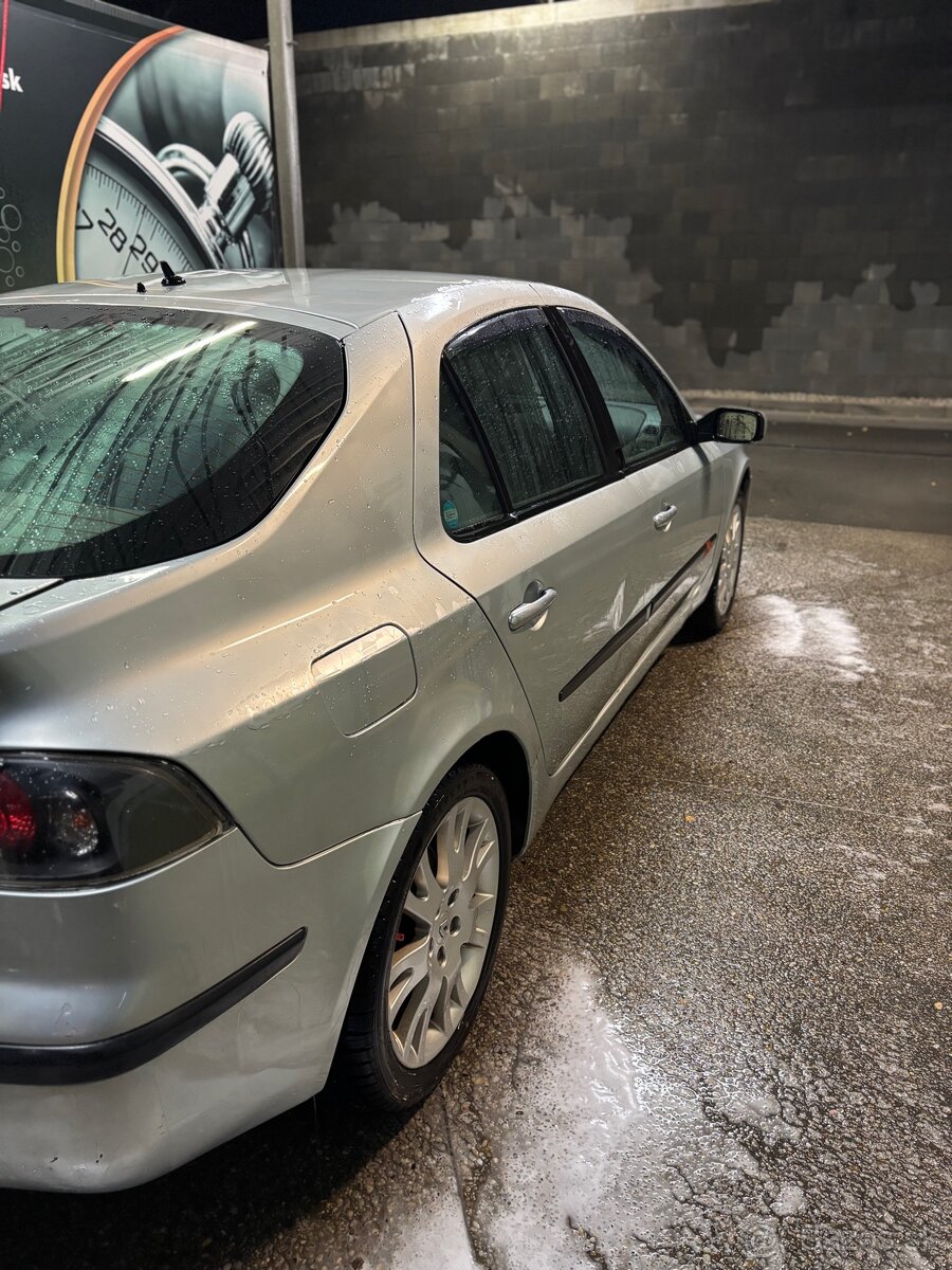 Predám Renault Laguna 2 1.9 dci rok 2003 - 5